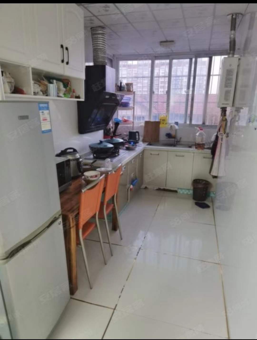 新苑华庭 2室1厅1卫 57.00m&sup2;