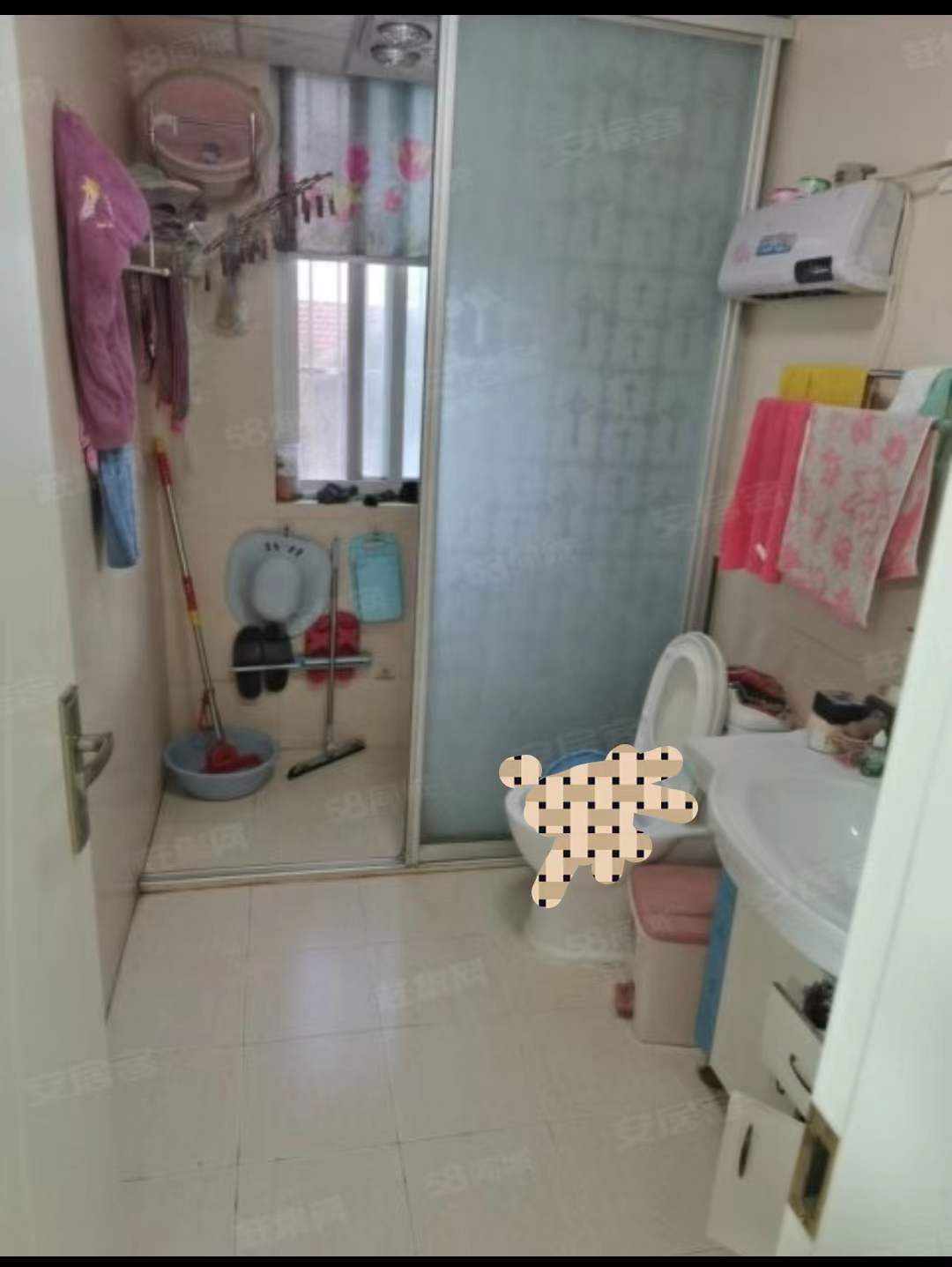 新苑华庭 2室1厅1卫 57.00m&sup2;