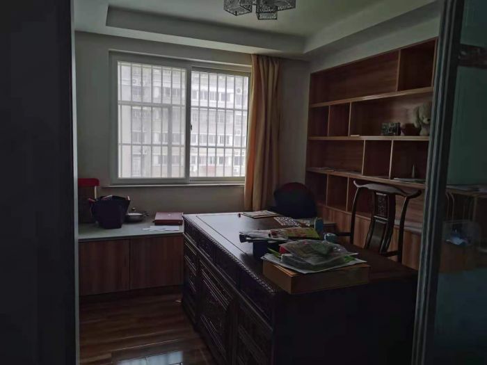 和盛林荫水岸 3室2厅1卫 140m&sup2;