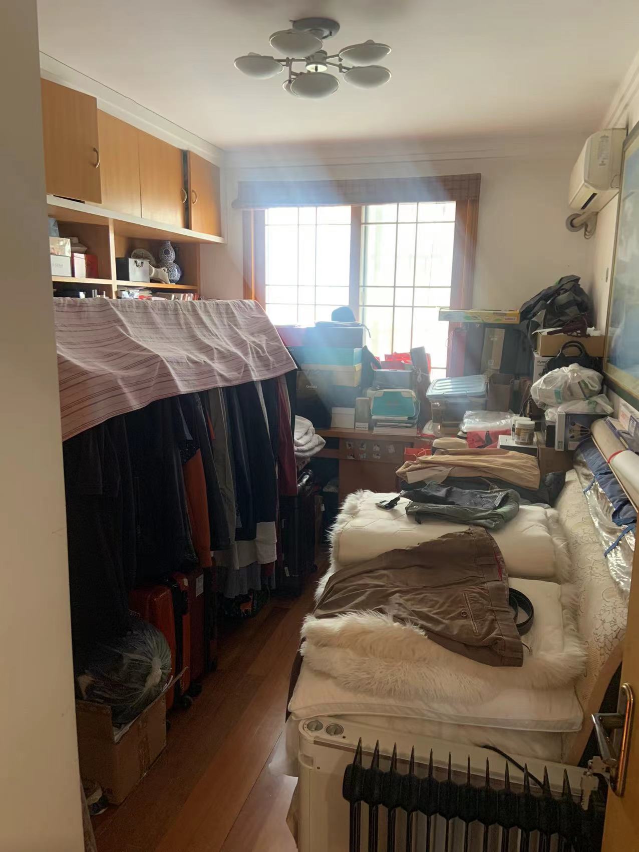 北郭东村南区 3室2厅2卫 141.37m&sup2;