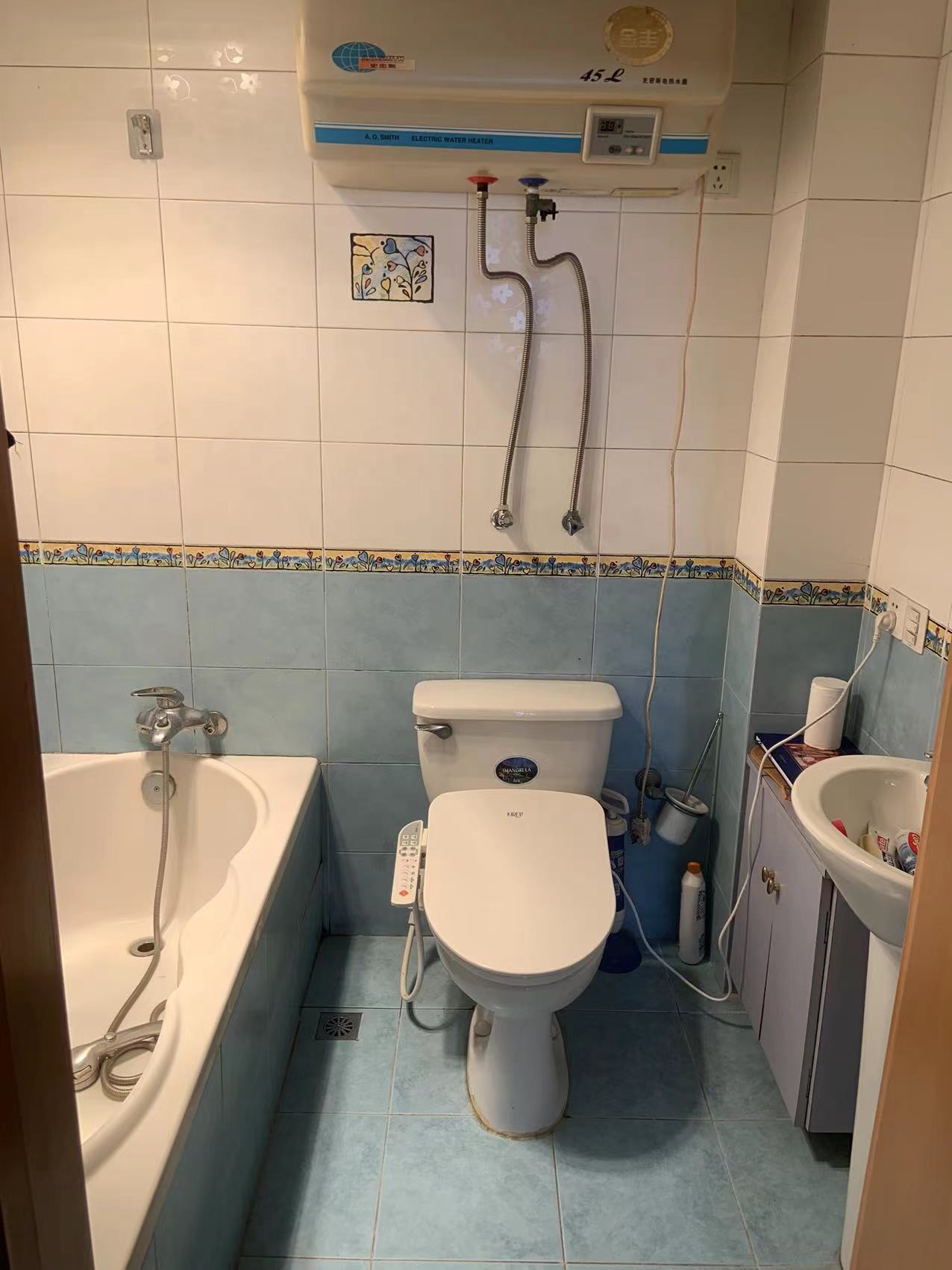北郭东村南区 3室2厅2卫 141.37m&sup2;