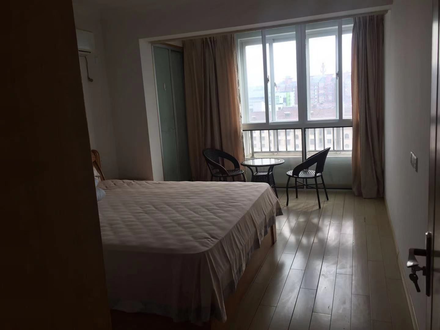 濠河经典苑 2室1厅1卫 106m&sup2;