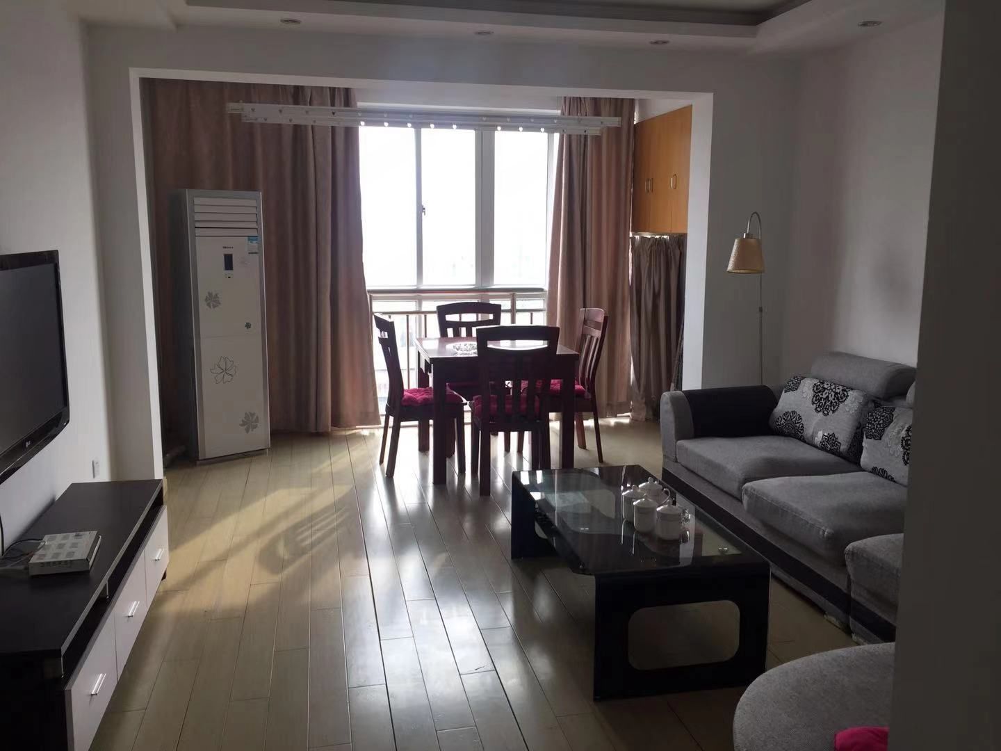 濠河经典苑 2室1厅1卫 106m&sup2;