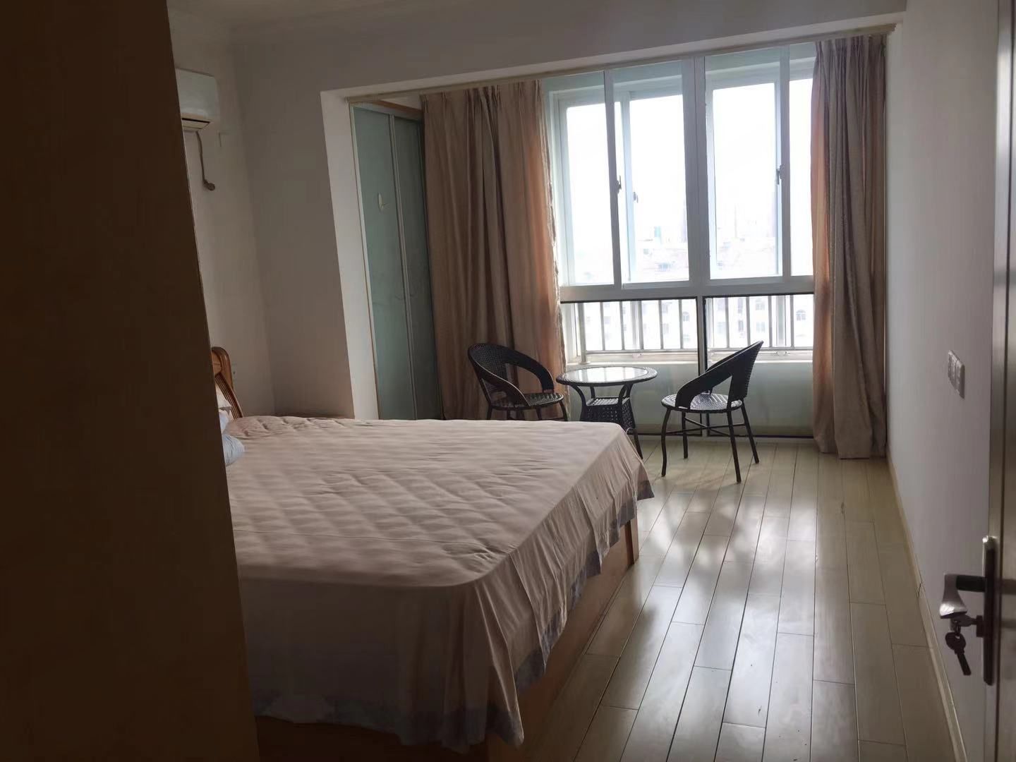 濠河经典苑 2室1厅1卫 106m&sup2;