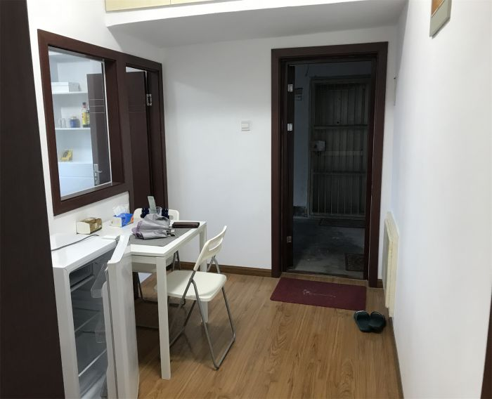 南川园新村 4室1厅1卫 114m&sup2;
