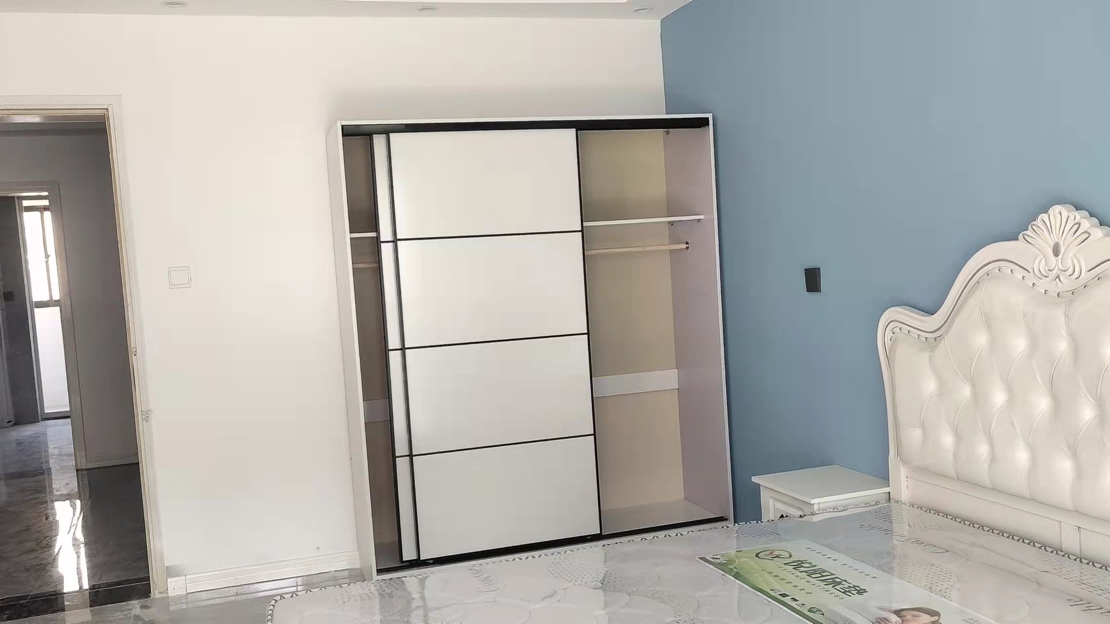 外滩花苑 3室1厅1卫 89m&sup2;