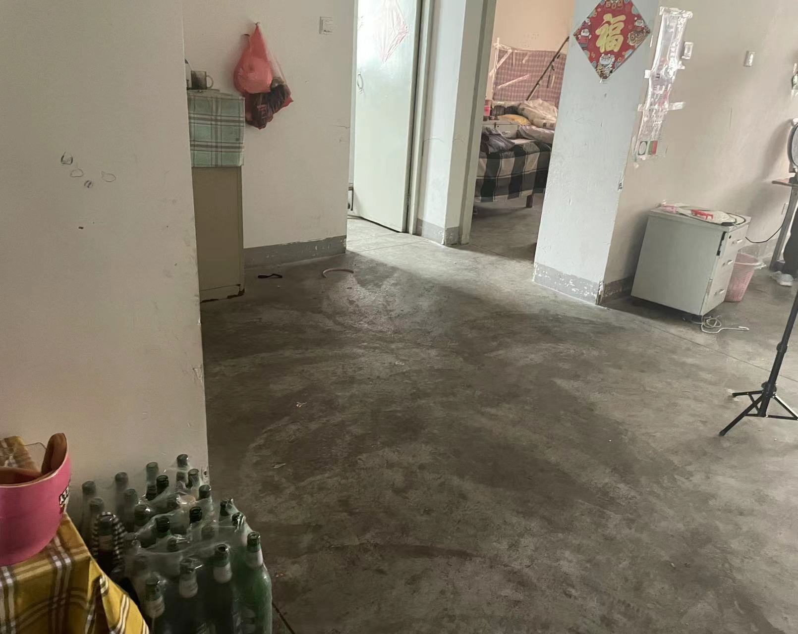 中桥名邸 2室2厅1卫 101m&sup2;