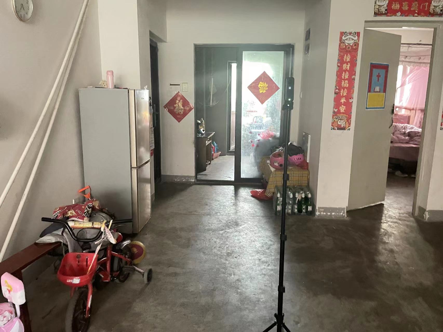中桥名邸 2室2厅1卫 101m&sup2;
