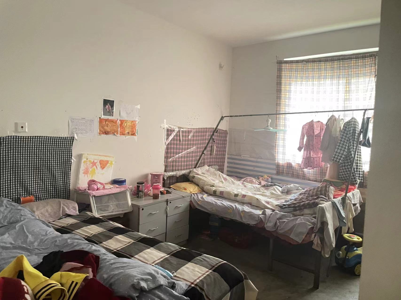 中桥名邸 2室2厅1卫 101m&sup2;