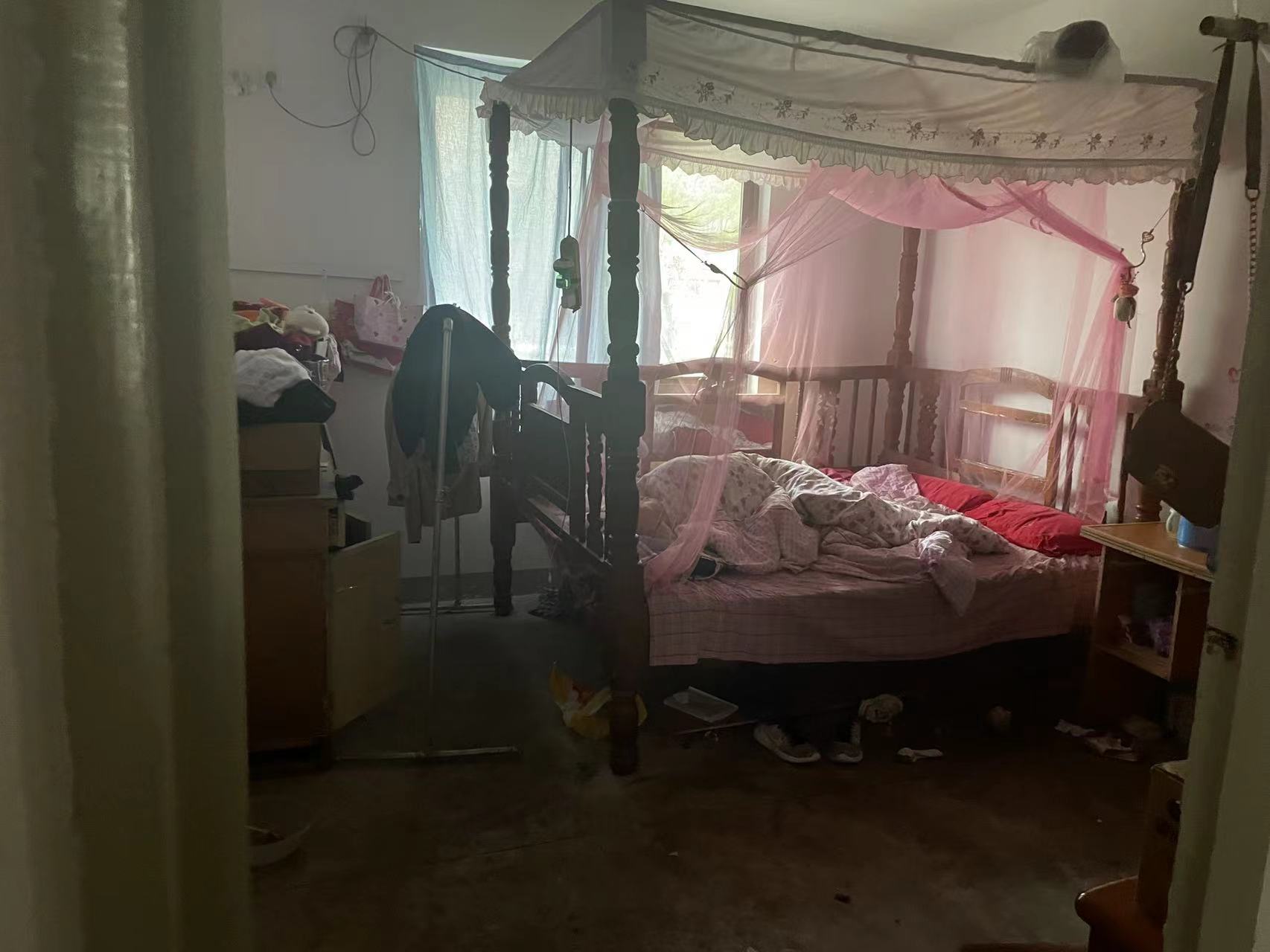 中桥名邸 2室2厅1卫 101m&sup2;