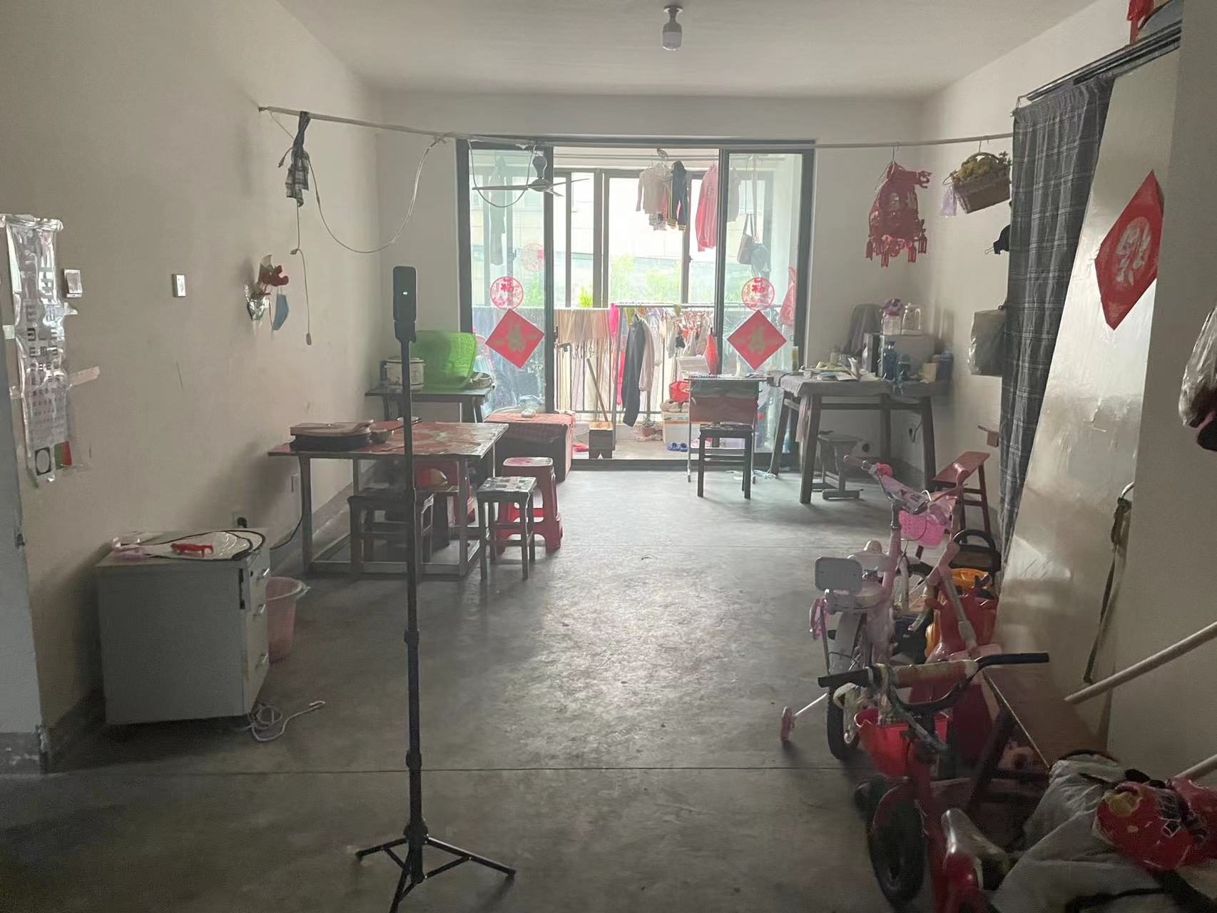 中桥名邸 2室2厅1卫 101m&sup2;