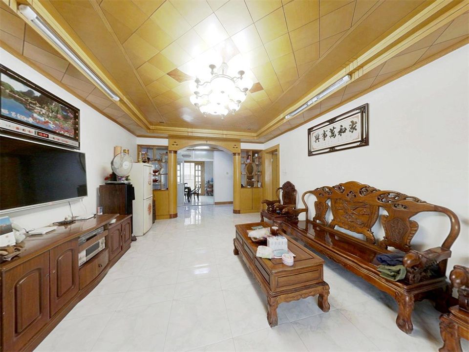 富民新村(南通经济技术开发区) 3室2厅2卫 90m&sup2;