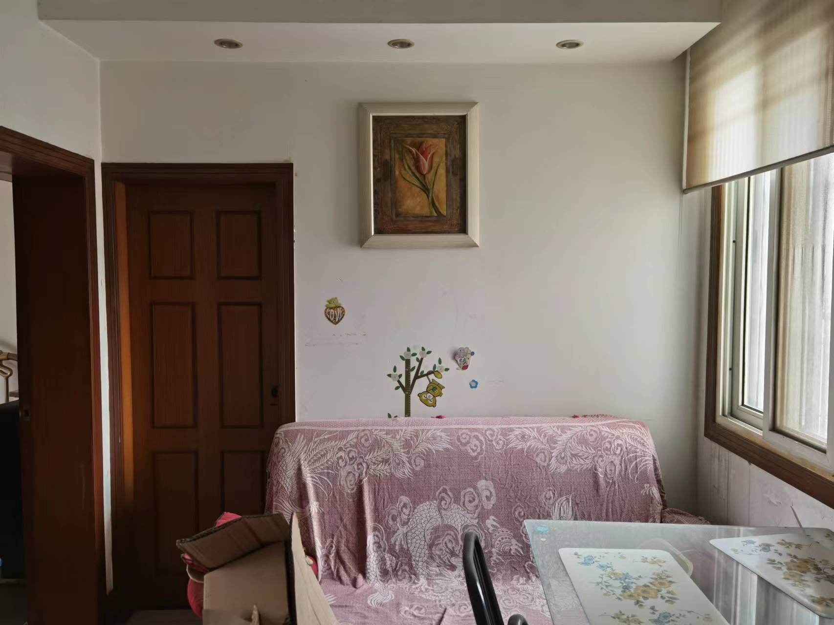 城港新村 2室1厅1卫 71m&sup2;