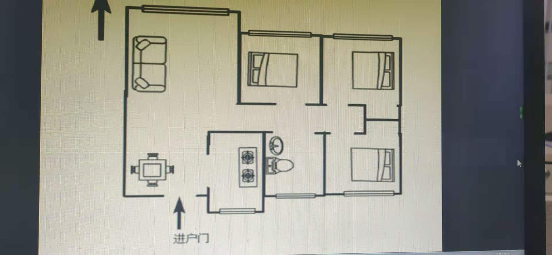 公园二村 5室2厅2卫 253m&sup2;