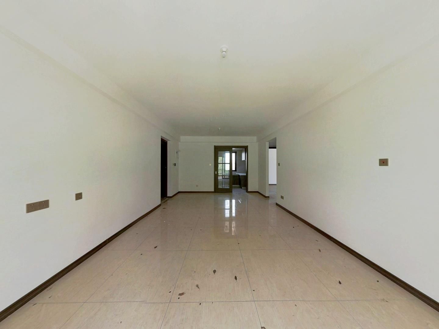 卓越万科新都会 3室2厅2卫 116m&sup2;