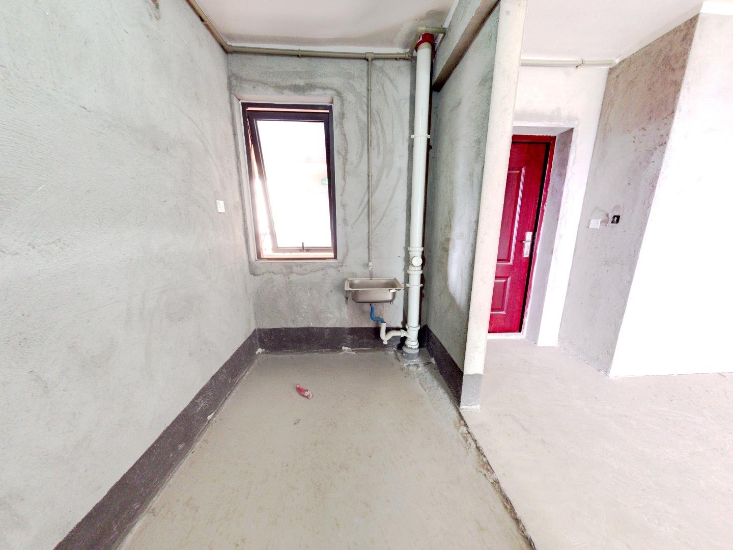 保利香槟国际 3室2厅2卫 114.2m&sup2;