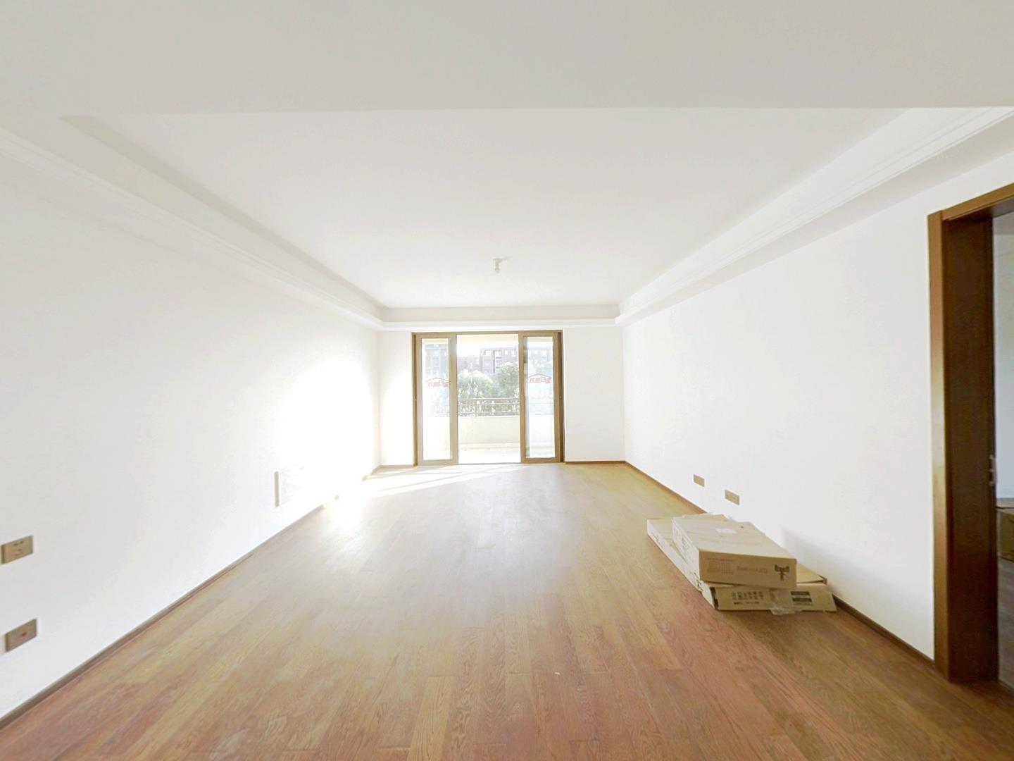 九溪源著 3室2厅2卫 121.72m&sup2;