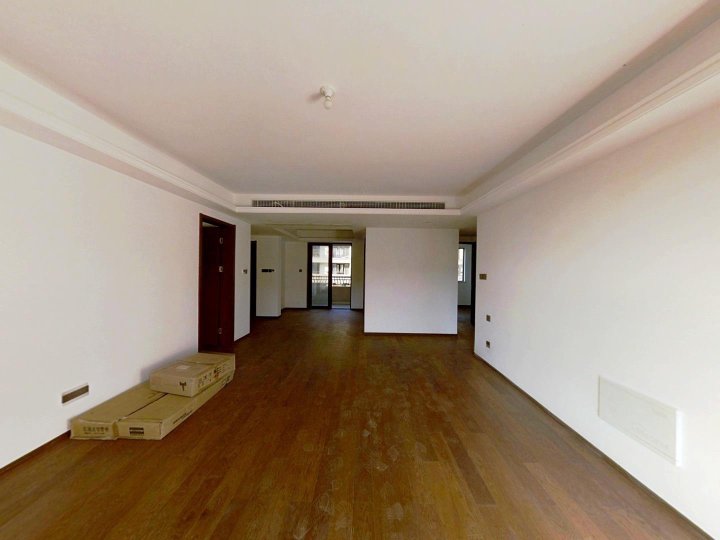 九溪源著 3室2厅2卫 121.72m&sup2;