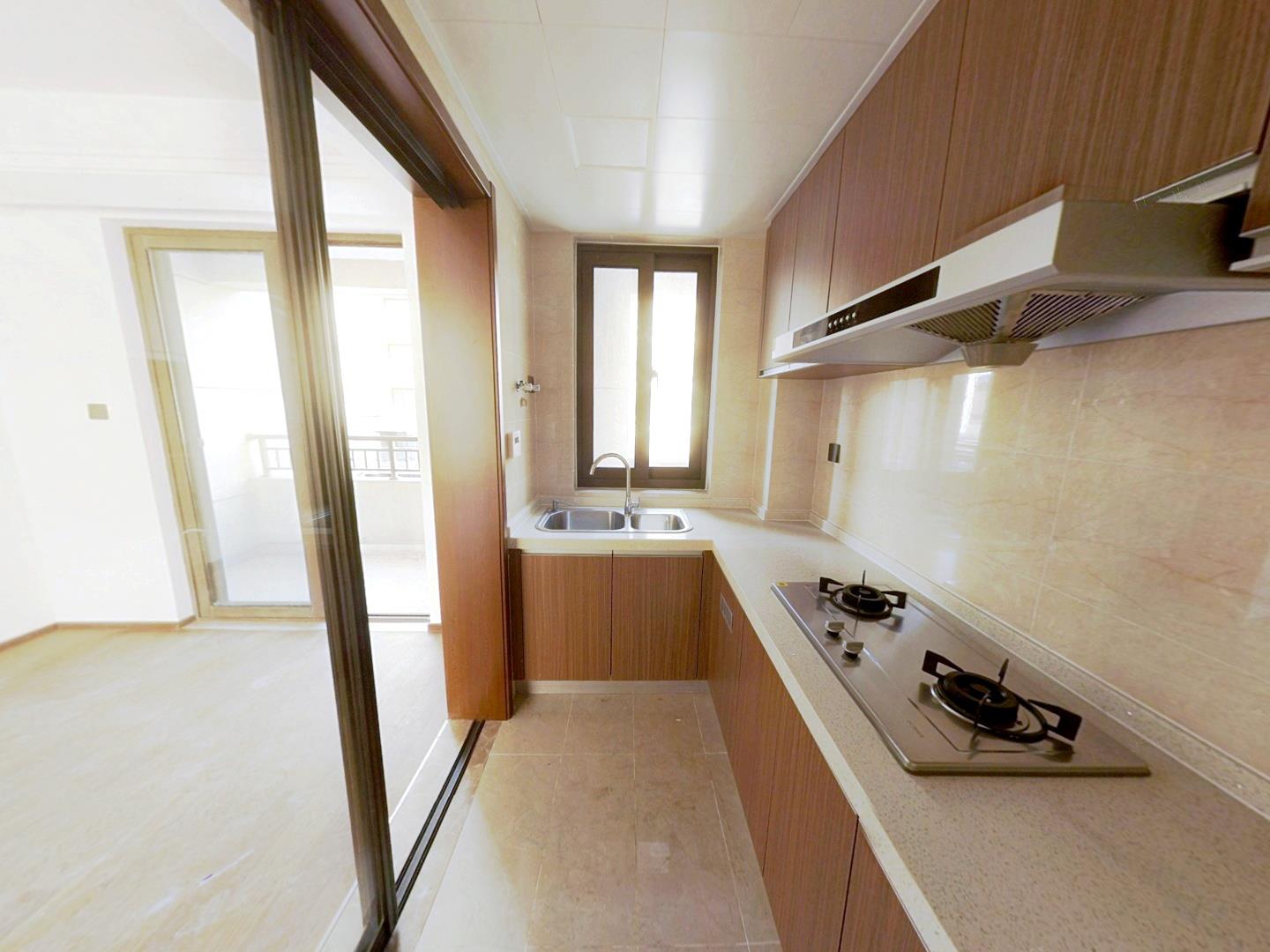 九溪源著 3室2厅2卫 121.72m&sup2;