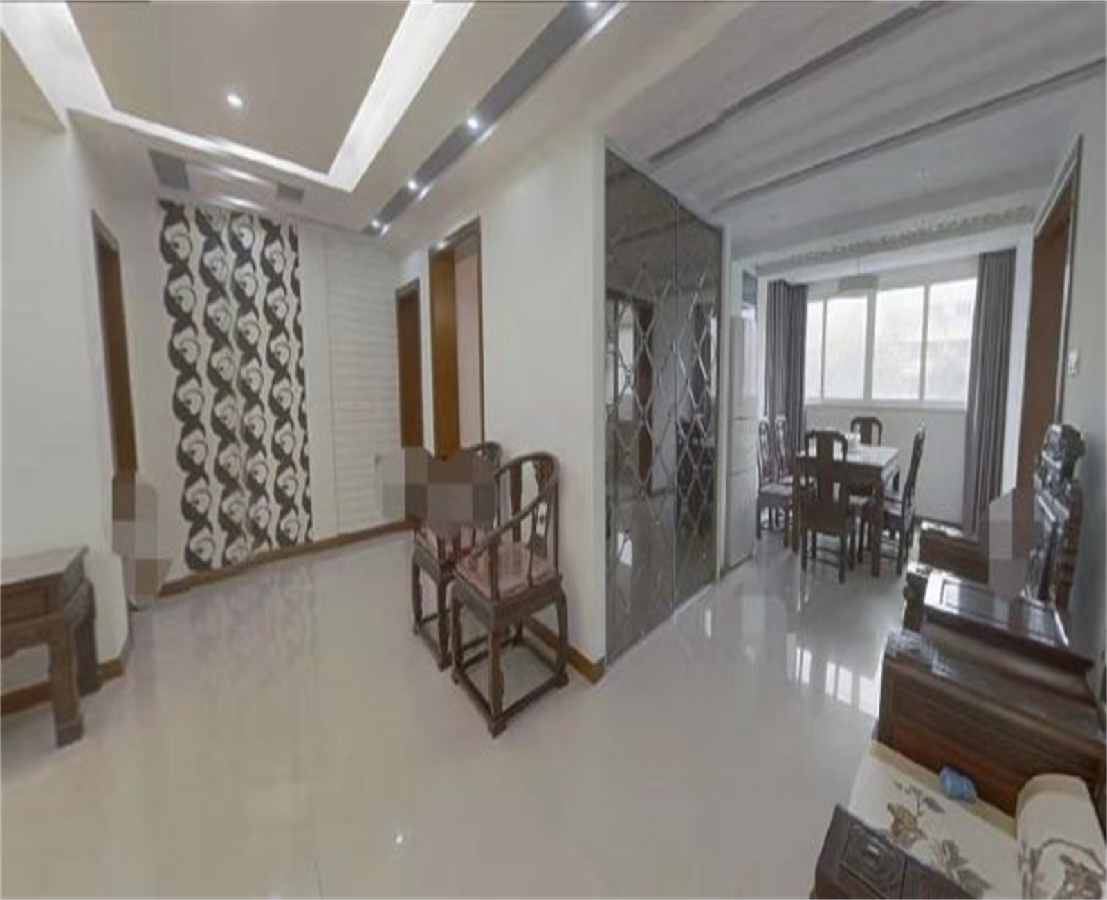 德民花苑 3室2厅1卫 143.6m&sup2;