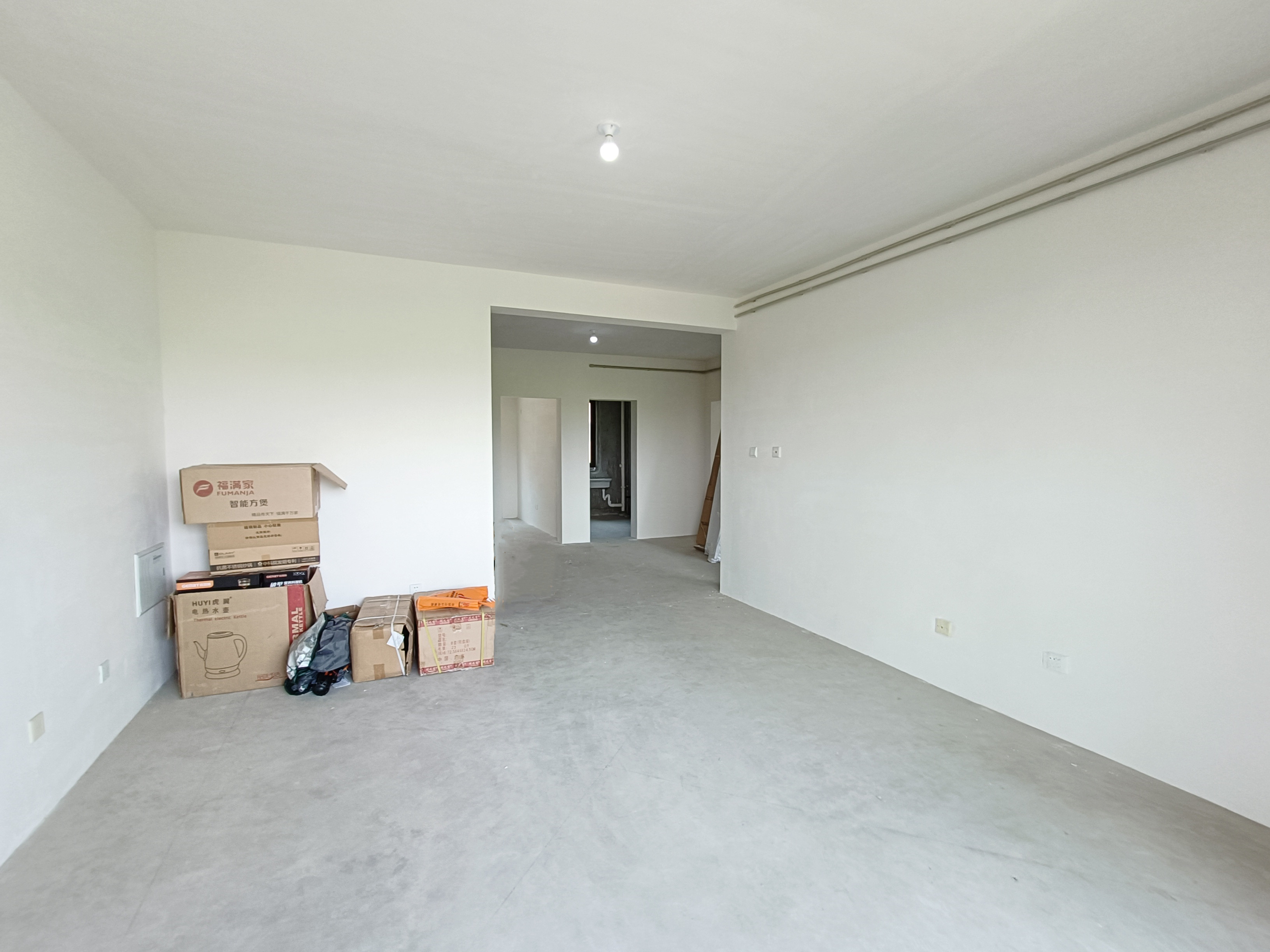 城市嘉苑 3室2厅1卫 115m²