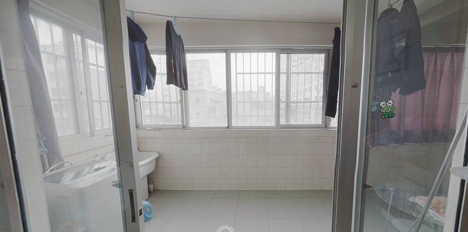 富贵园 2室2厅2卫 94.09m&sup2;