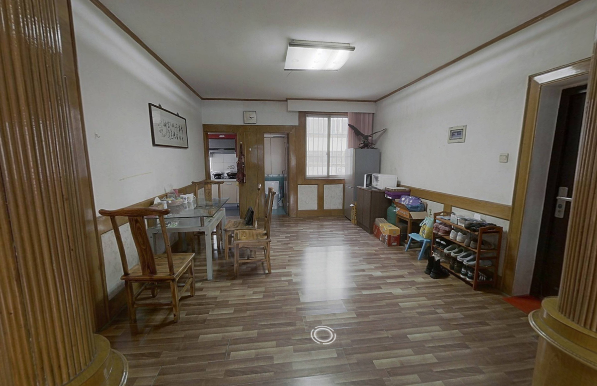 富贵园 2室2厅2卫 94.09m&sup2;