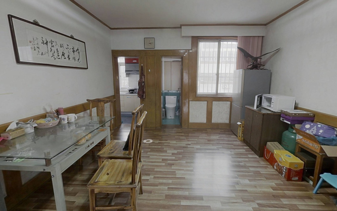 富贵园 2室2厅2卫 94.09m&sup2;