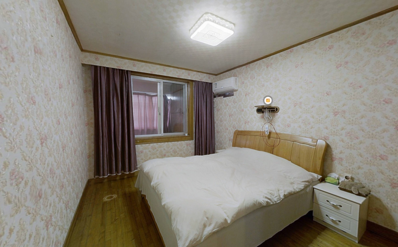 富贵园 2室2厅2卫 94.09m&sup2;