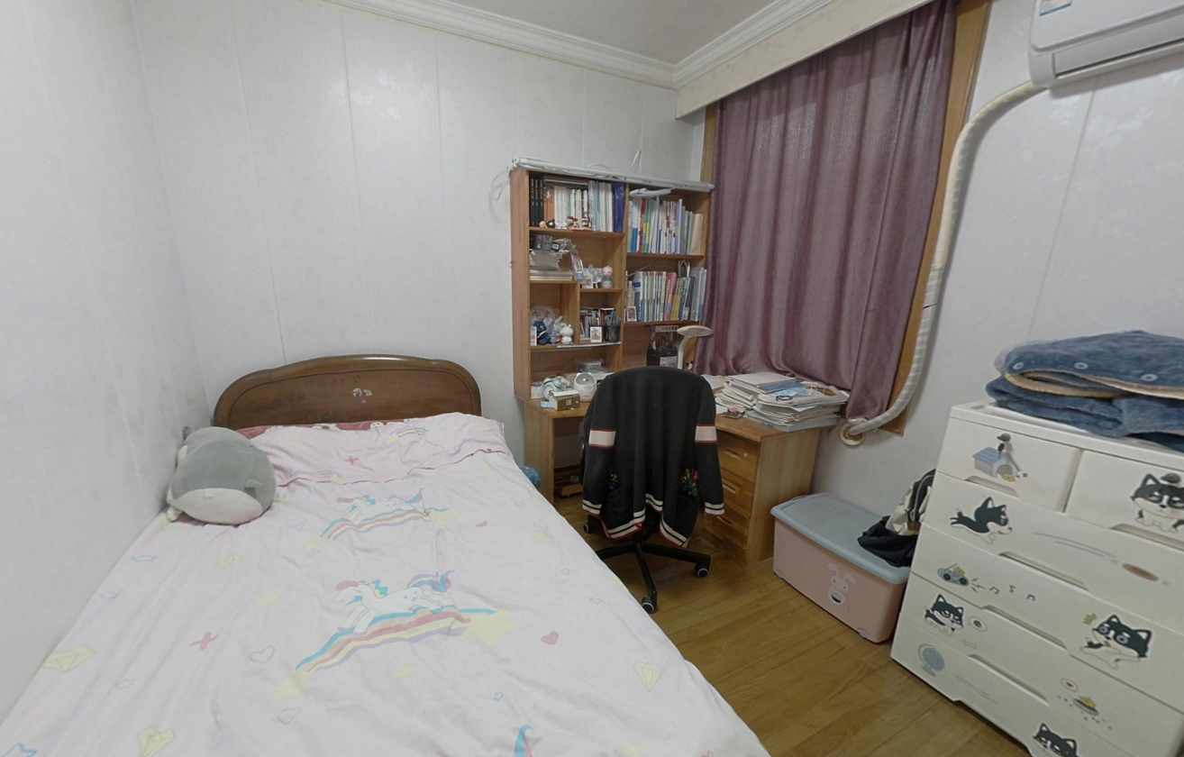 富贵园 2室2厅2卫 94.09m&sup2;