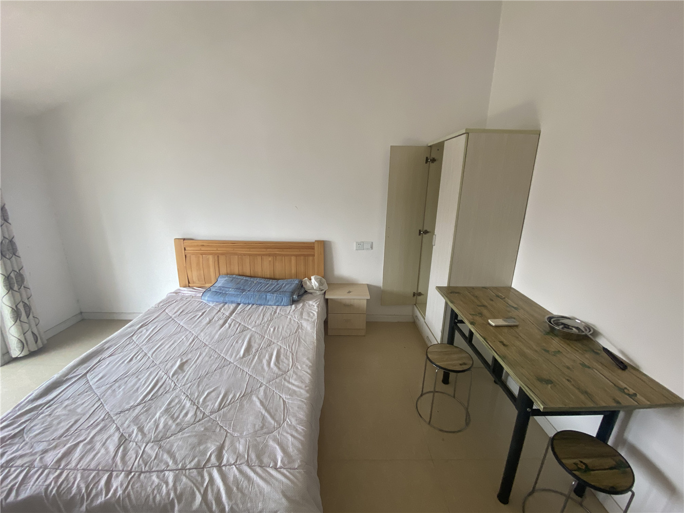 秦灶新村北区 2室1厅1卫 40m&sup2;