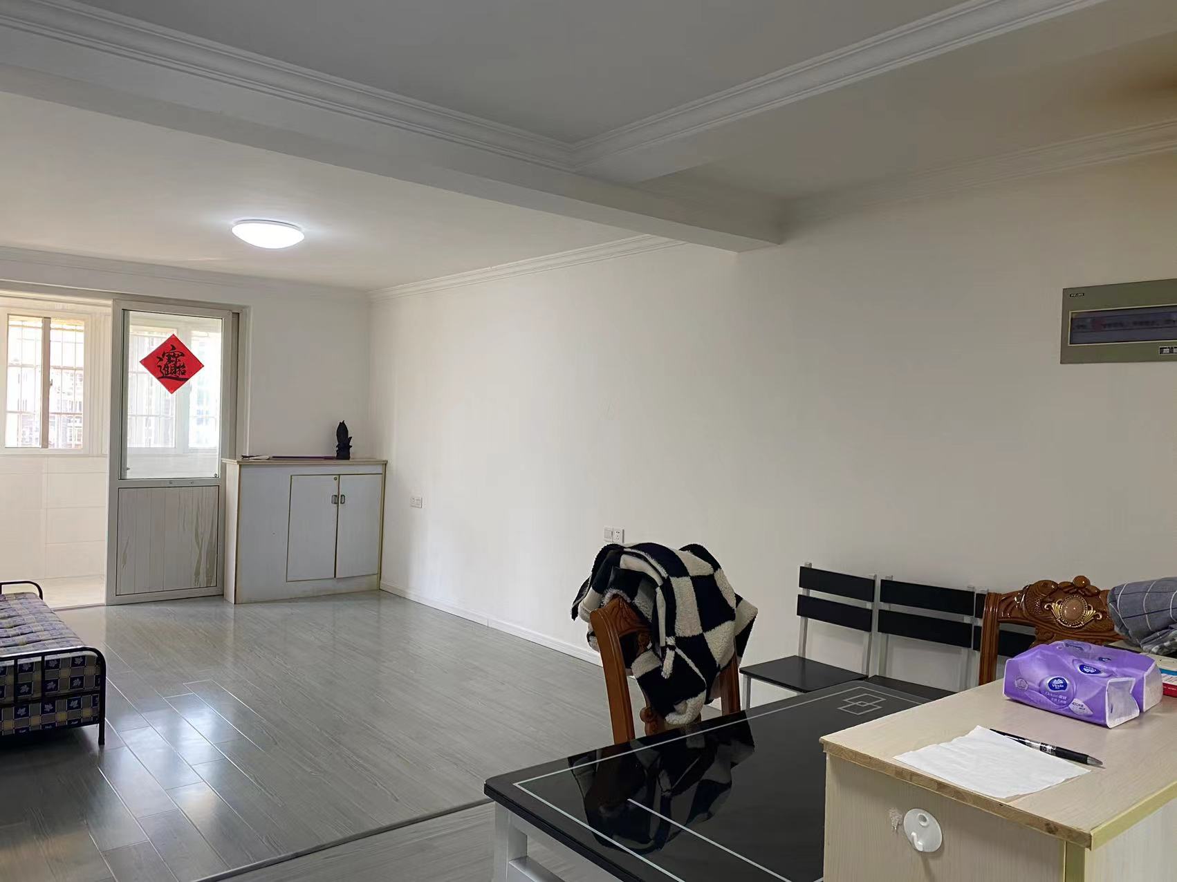 锦安花园一期 2室1厅1卫 89.00m²