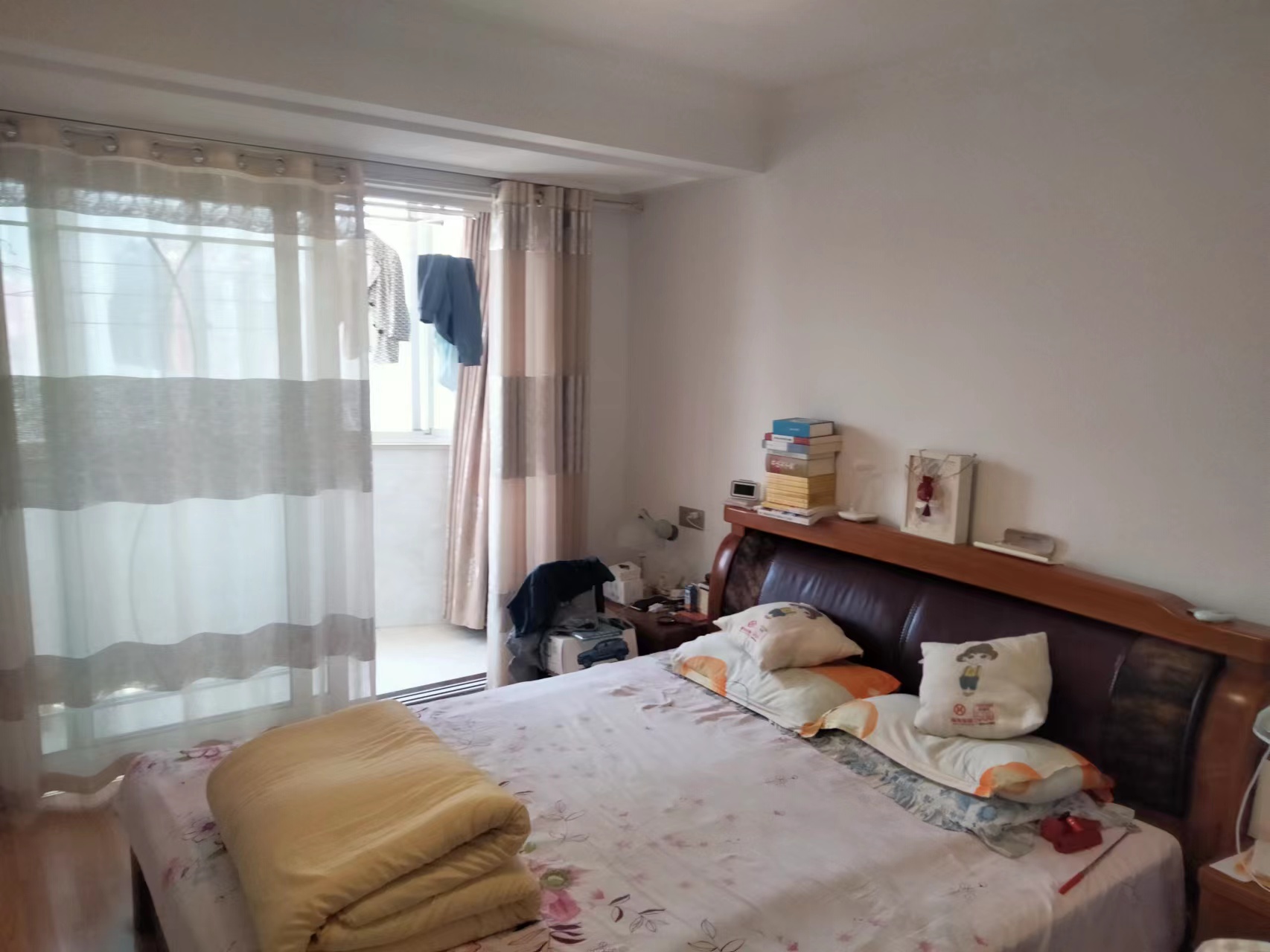南川园新村 3室2厅1卫 82.00m&sup2;
