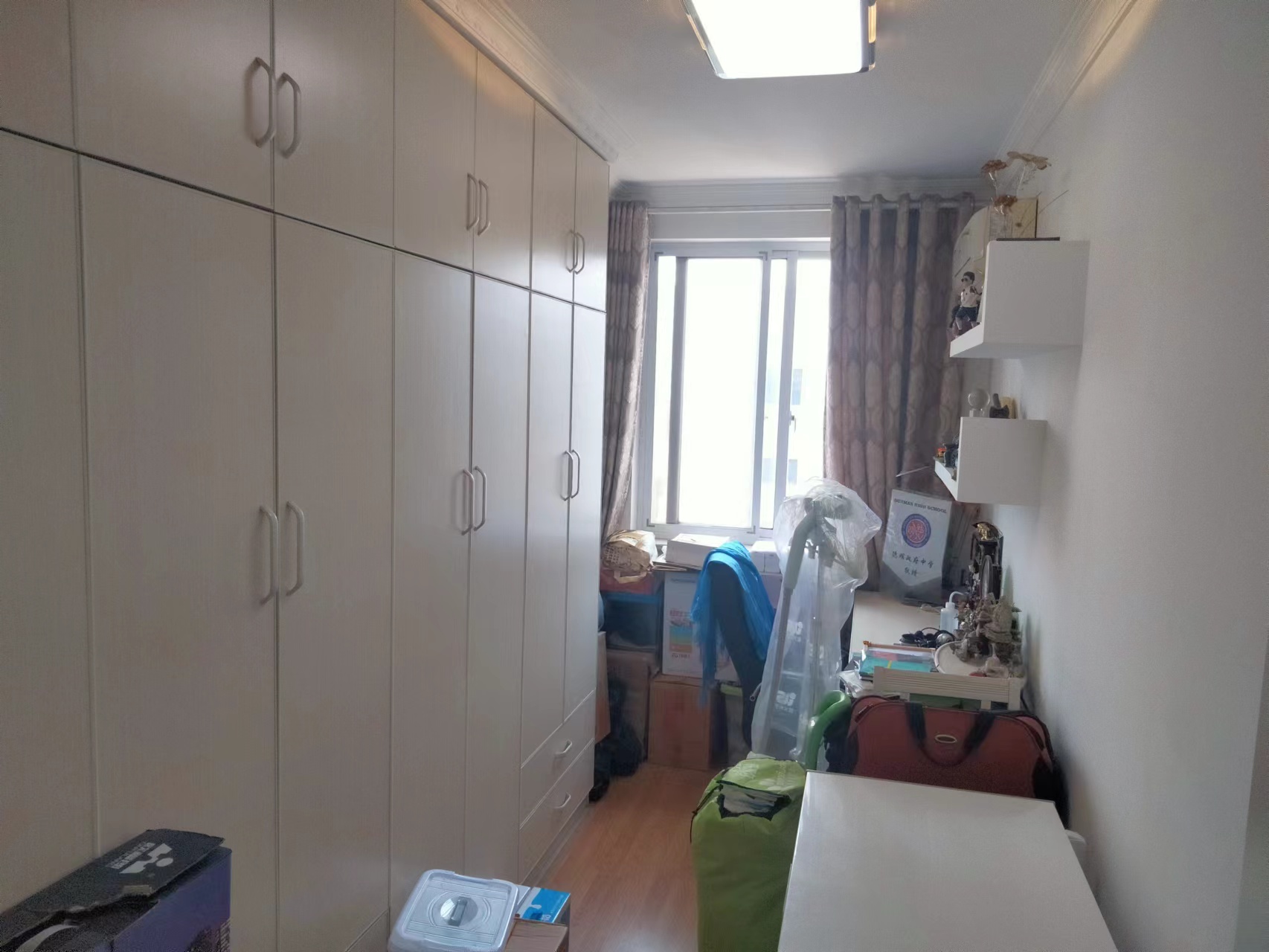 南川园新村 3室2厅1卫 82.00m&sup2;