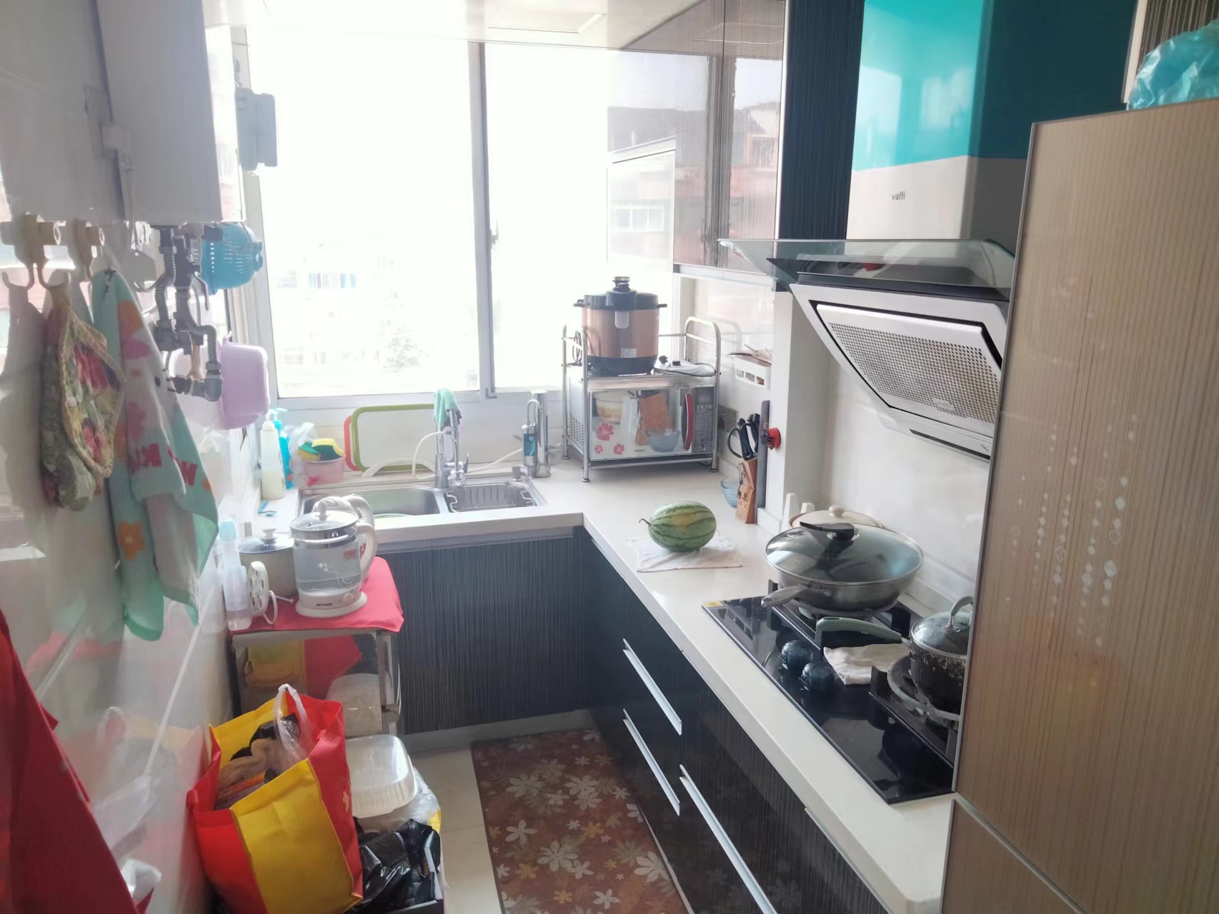 南川园新村 3室2厅1卫 82.00m&sup2;