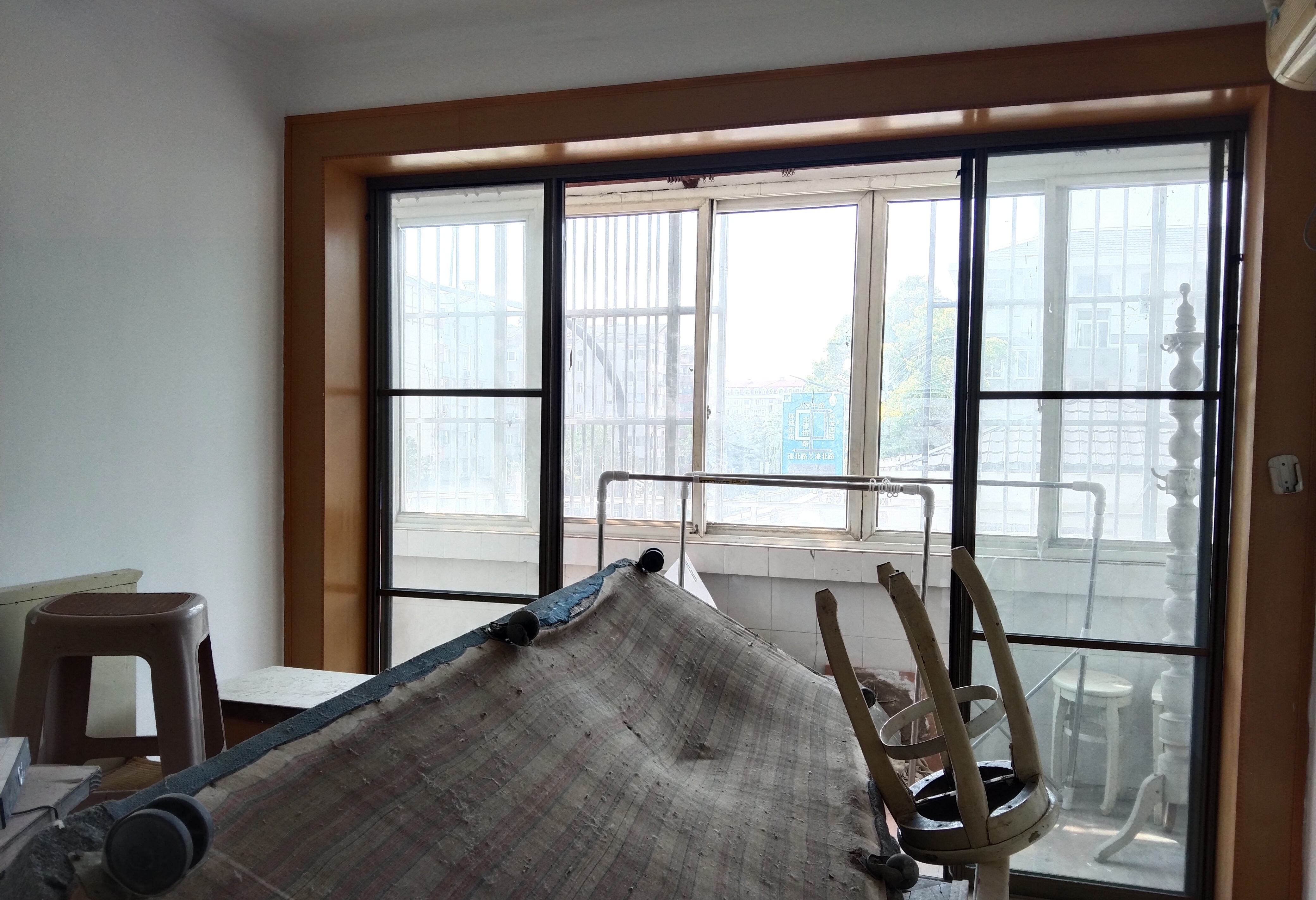 北濠桥新村 2室1厅1卫 68m&sup2;