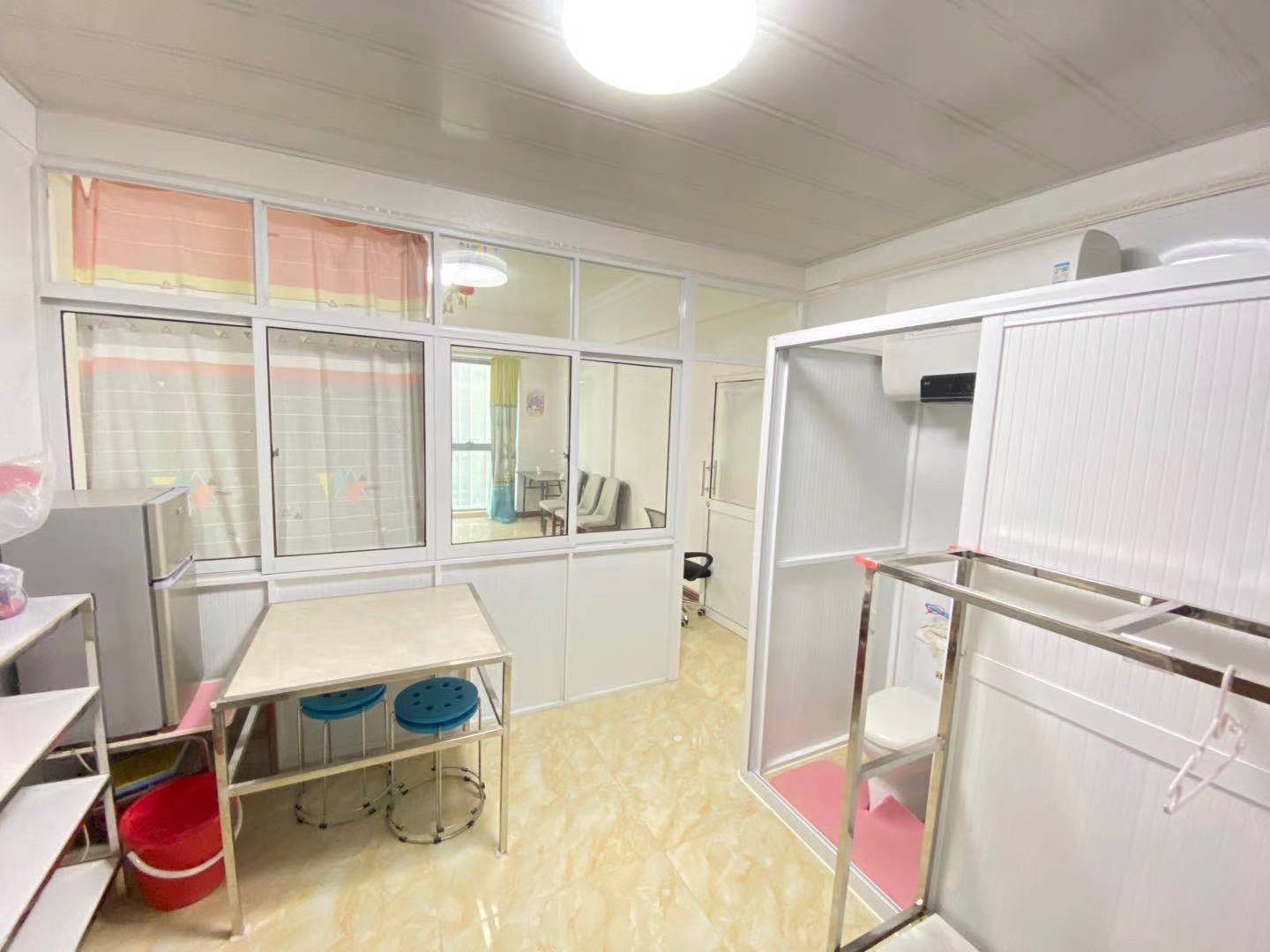 崇川星光域 1室1厅1卫 45m&sup2;