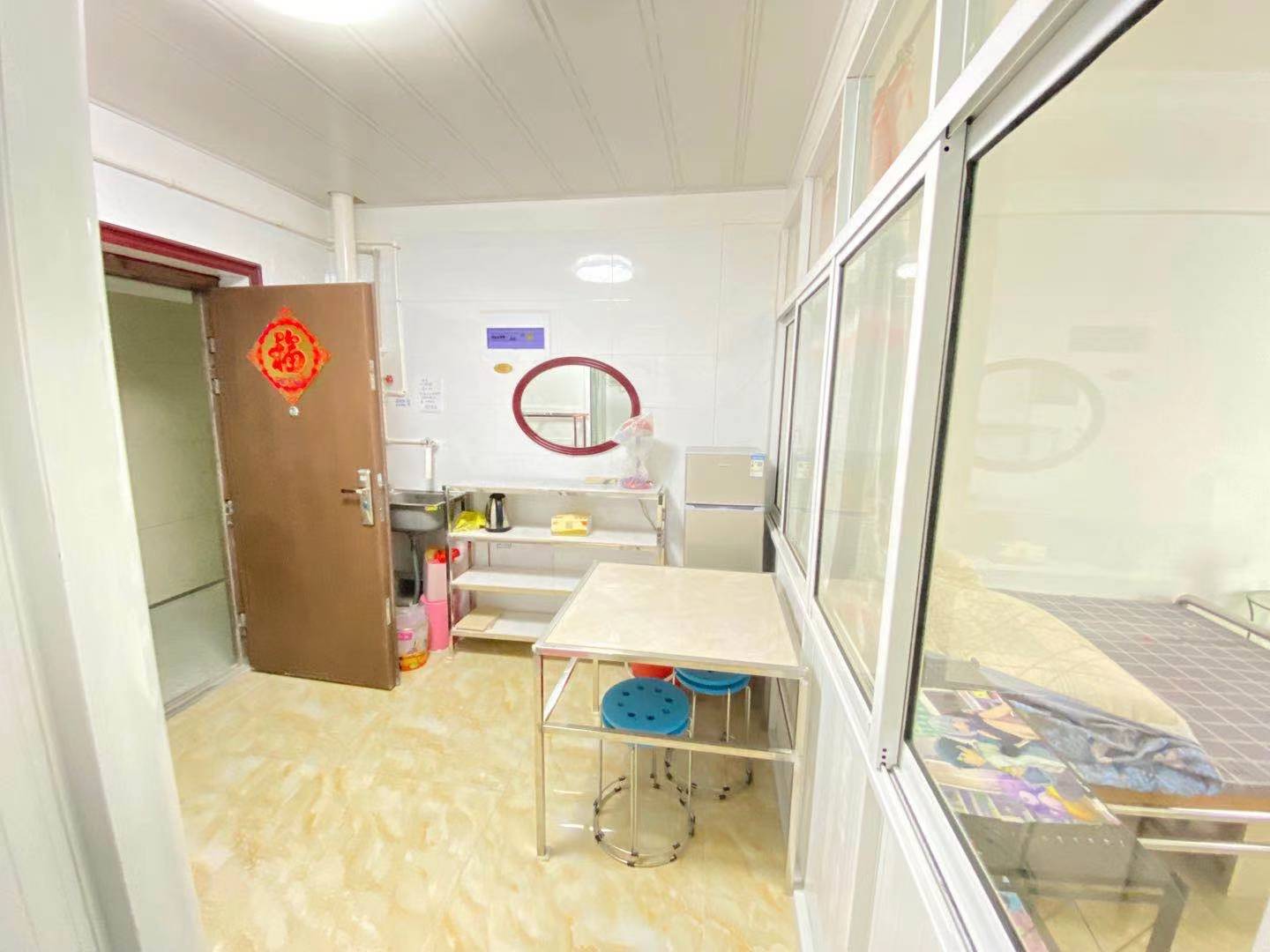 崇川星光域 1室1厅1卫 45m&sup2;