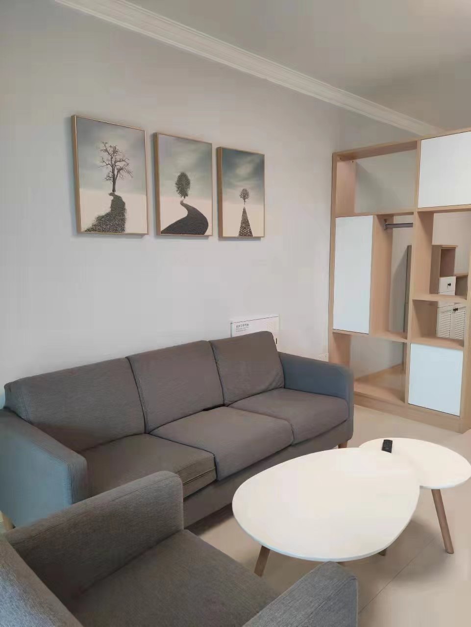 印象公馆 3室2厅1卫 130m&sup2;