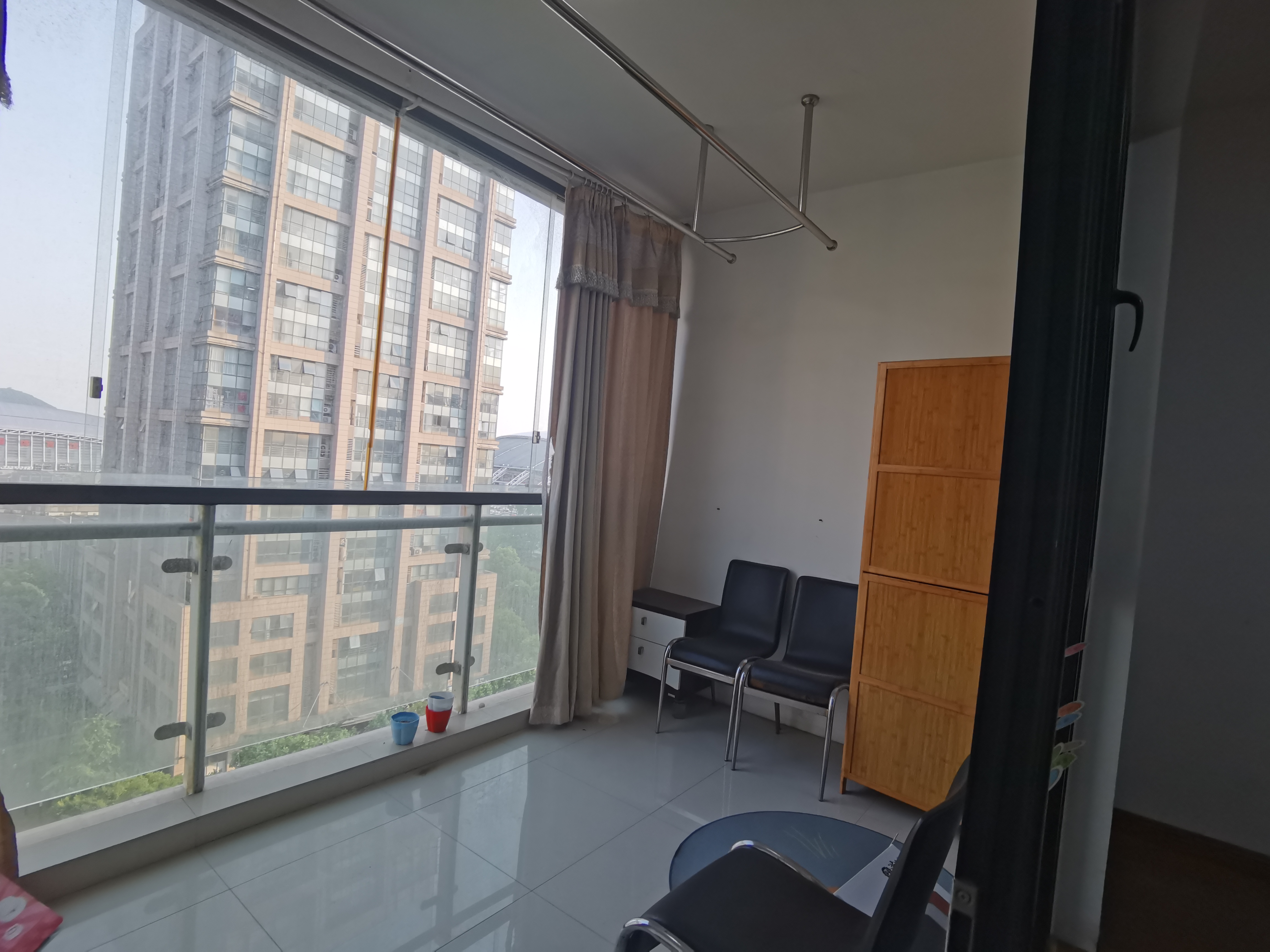 中南世纪城北区 2室1厅1卫 79m&sup2;