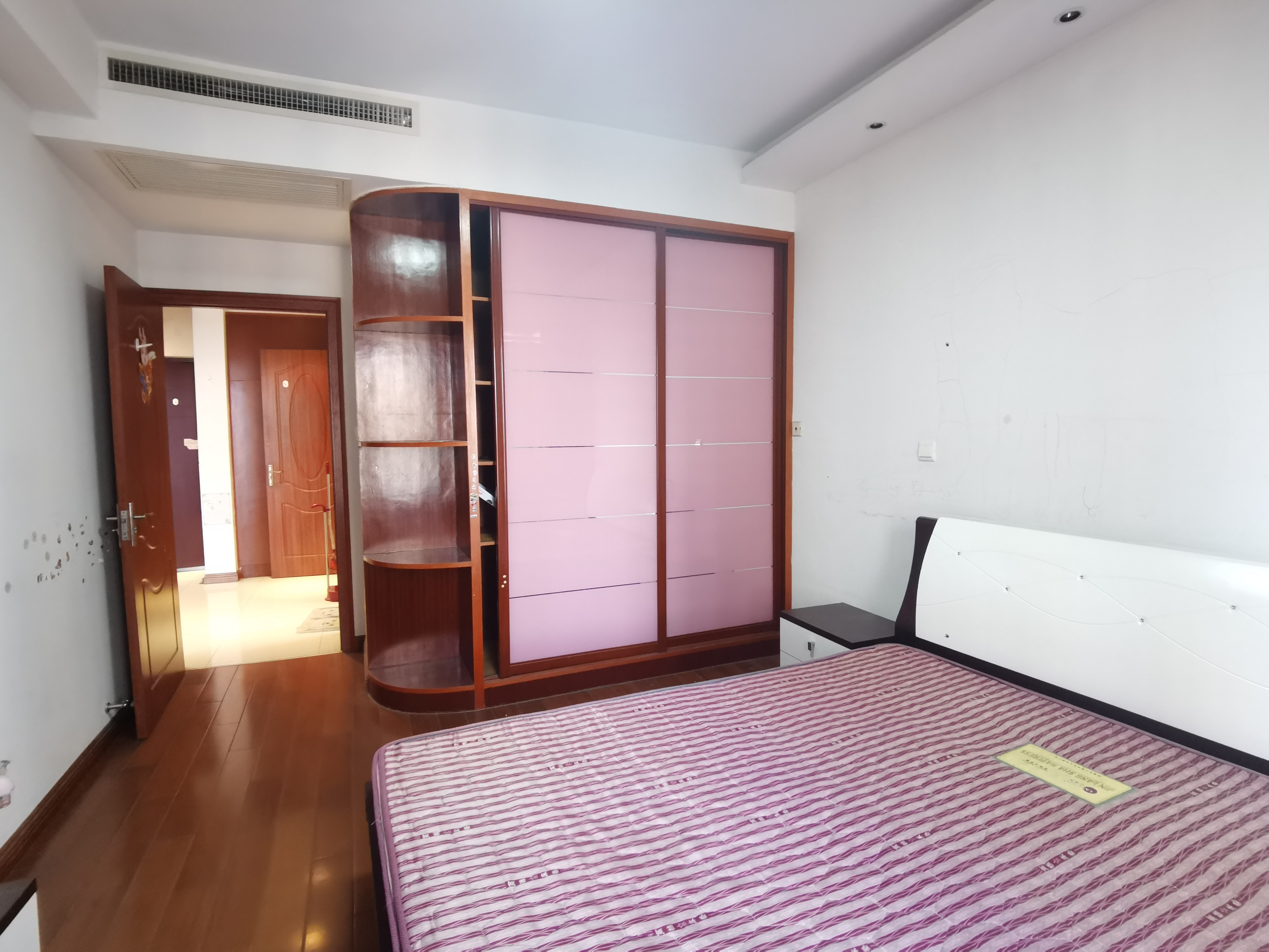 中南世纪城北区 2室1厅1卫 79m&sup2;