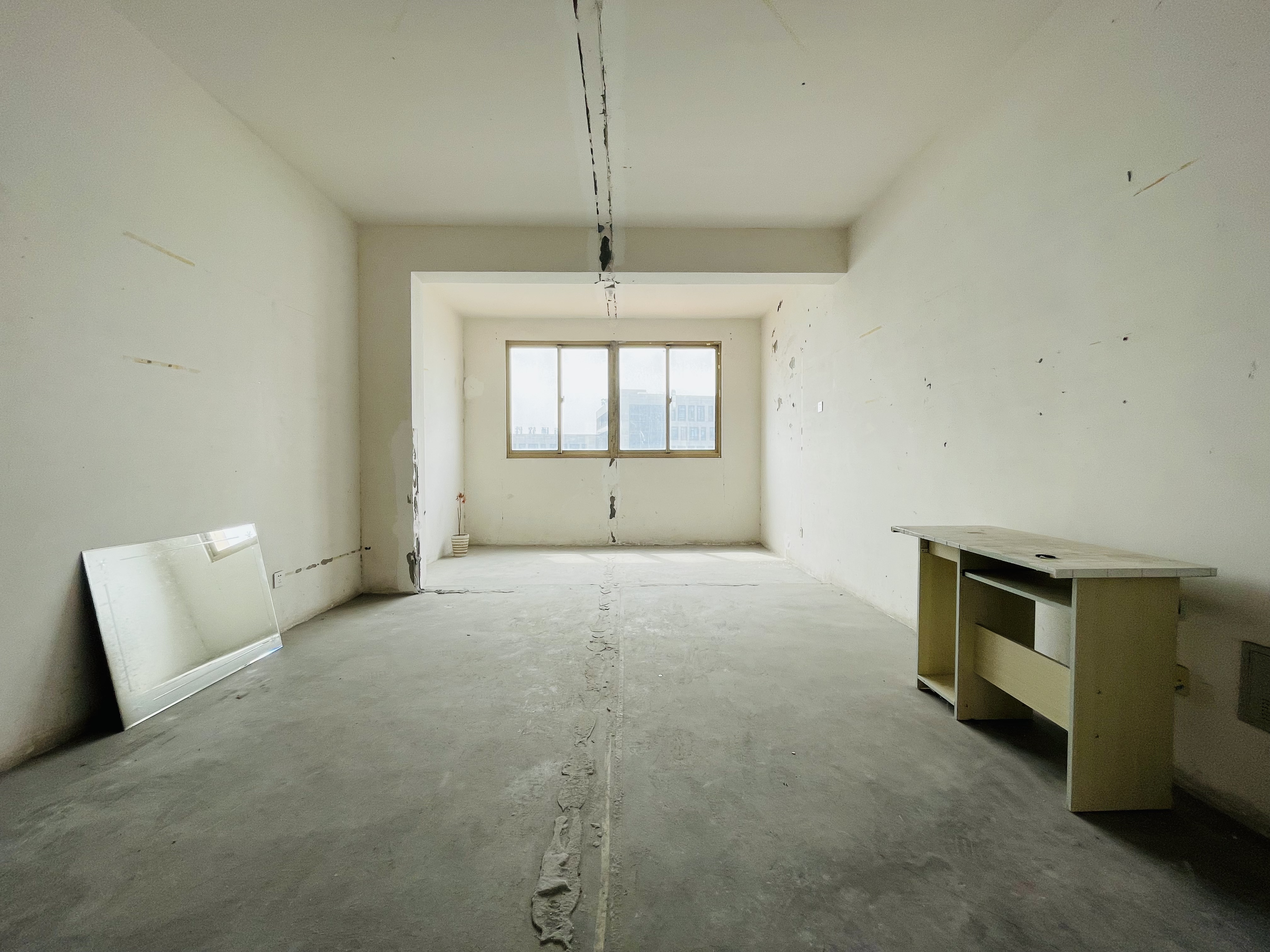 中南世纪花城一期 2室2厅1卫 109.36m&sup2;