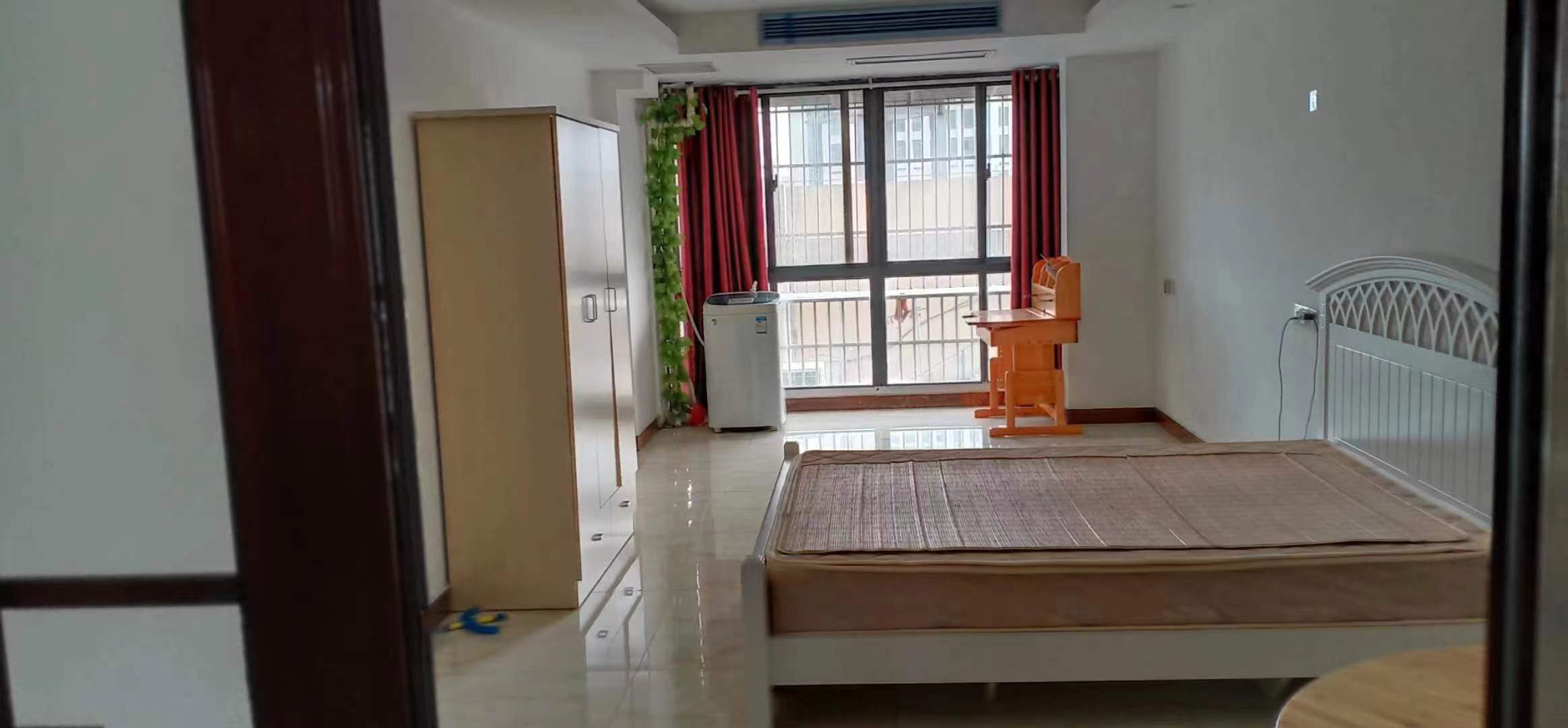魅力城(崇川区) 1室1厅1卫 53m&sup2;