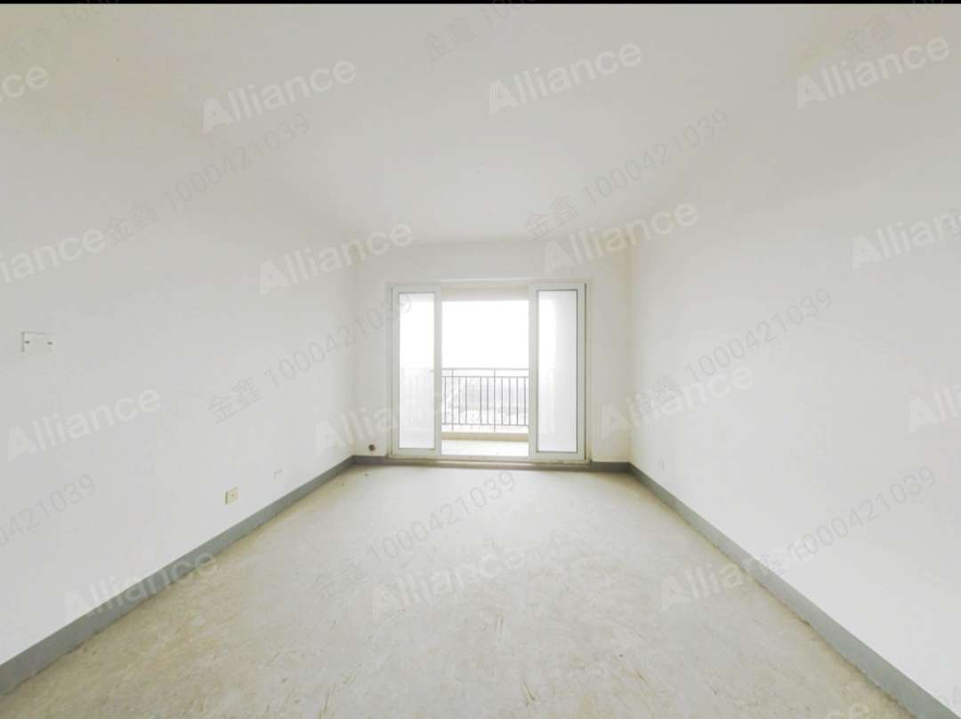 金科廊桥水岸 2室1厅1卫 77.84m&sup2;