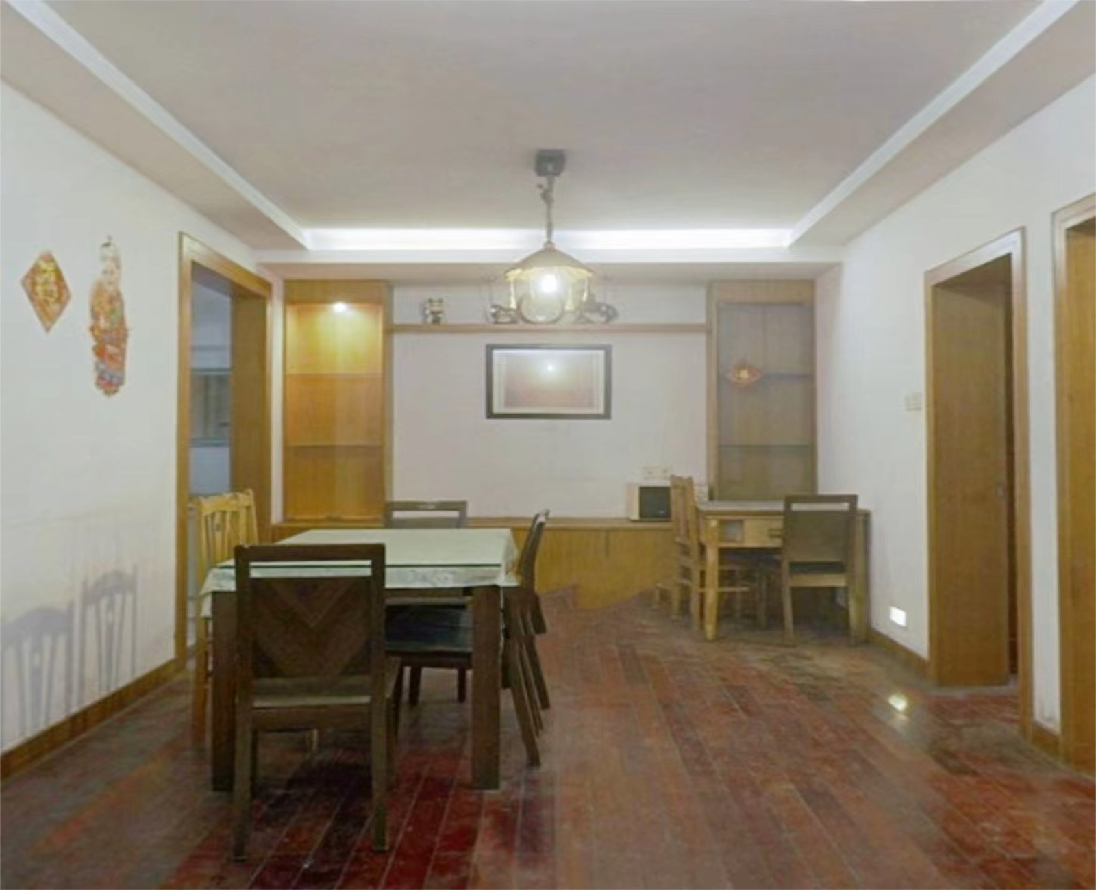 德民花苑东区 3室1厅1卫 119m&sup2;