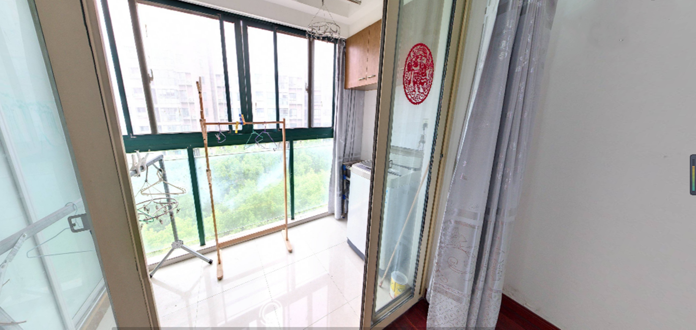 军山汇贤居 3室2厅1卫 103m&sup2;