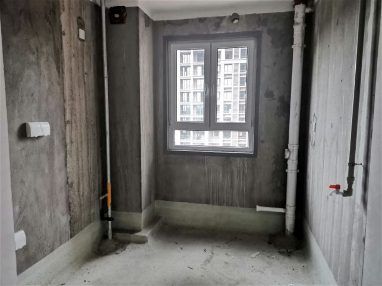 金科廊桥水岸 3室2厅1卫 113m&sup2;