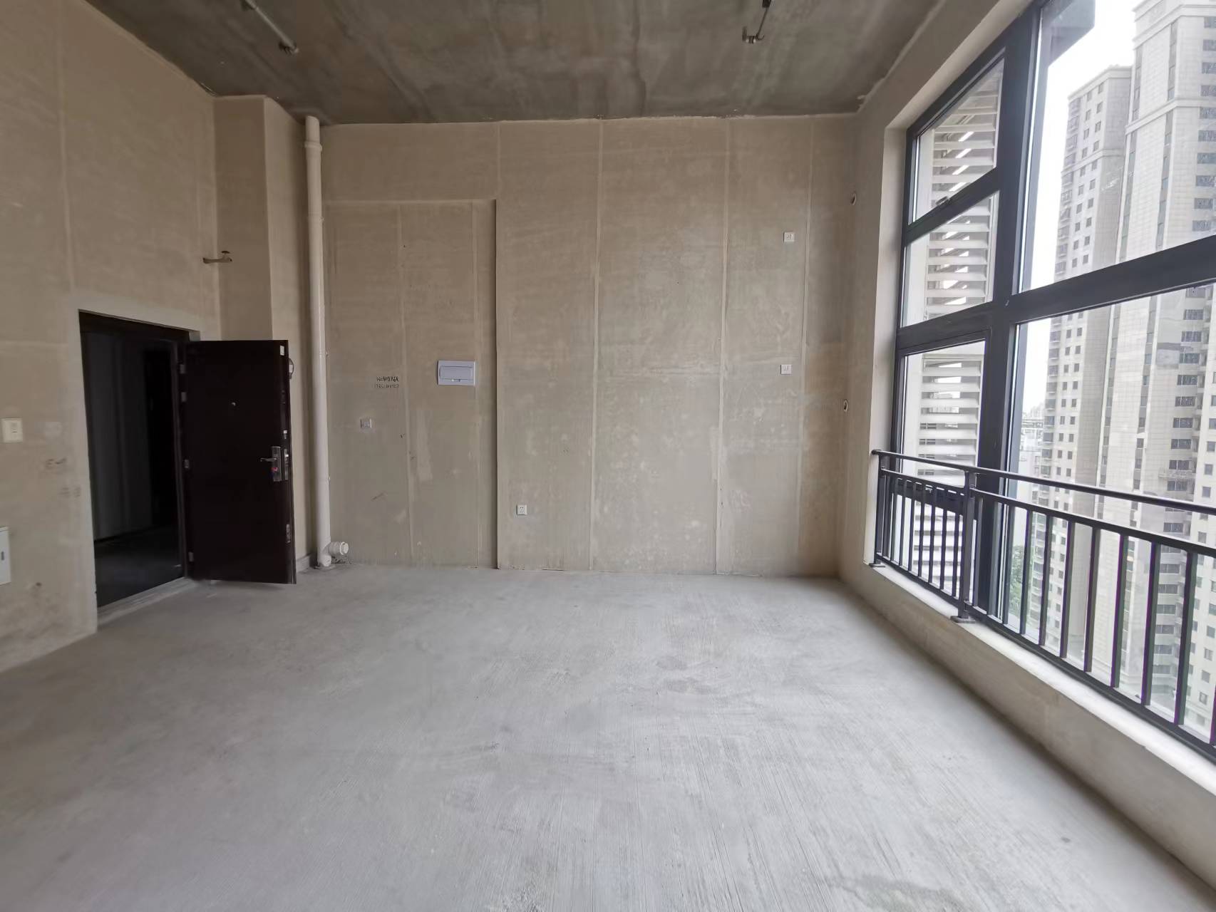 喜悦荟 1室1厅1卫 54m&sup2;