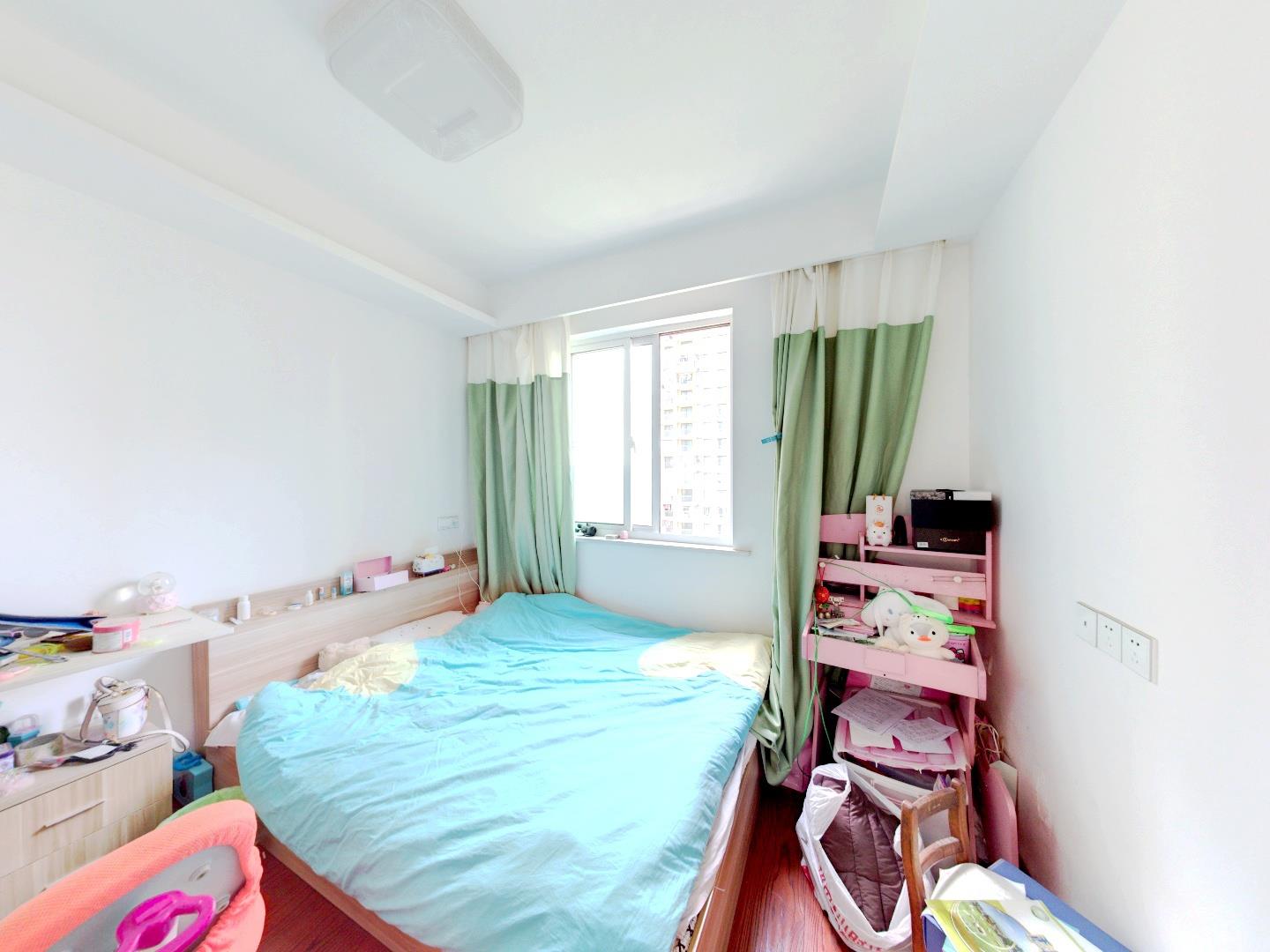 中海碧林湾 3室2厅1卫 108m&sup2;