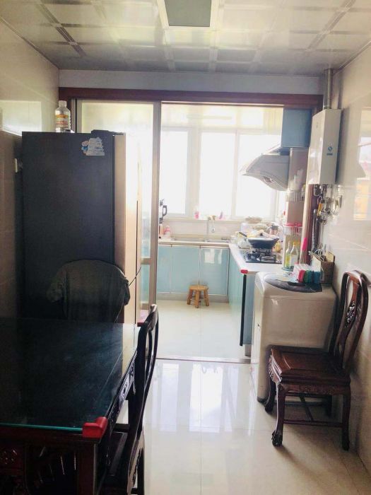 紫东花苑南区 2室2厅1卫 110m&sup2;